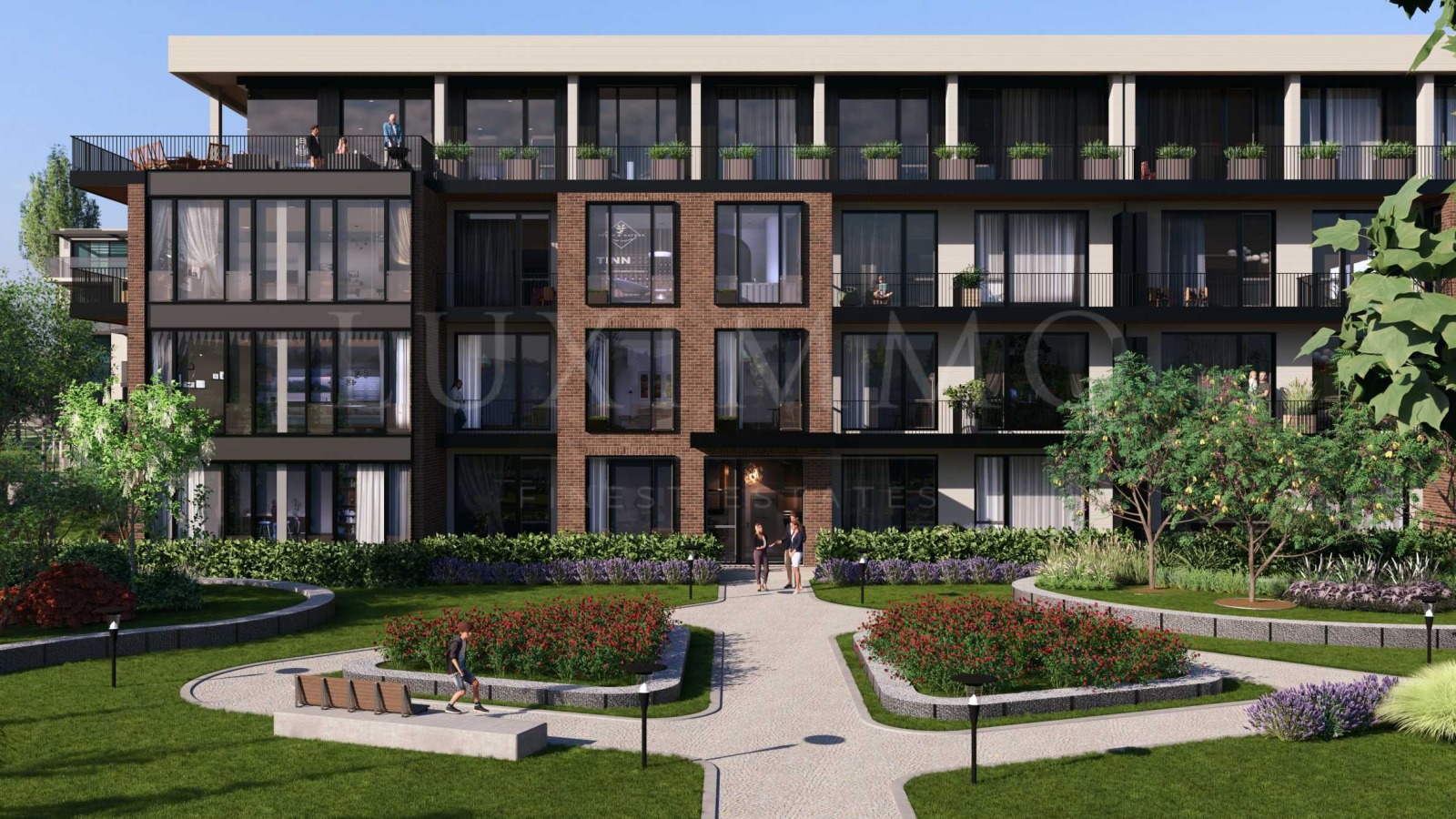 Продава 4-СТАЕН, гр. Пловдив, Кършияка, снимка 2 - Апартаменти - 54069248