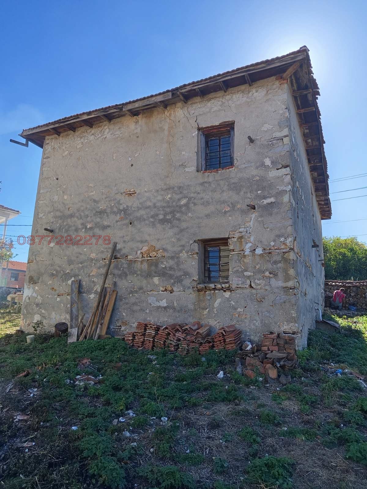 Продава КЪЩА, с. Добростан, област Пловдив, снимка 8 - Къщи - 54693269