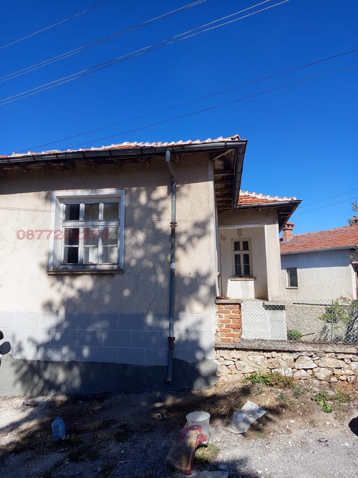 Продава КЪЩА, с. Добростан, област Пловдив, снимка 3 - Къщи - 54693269