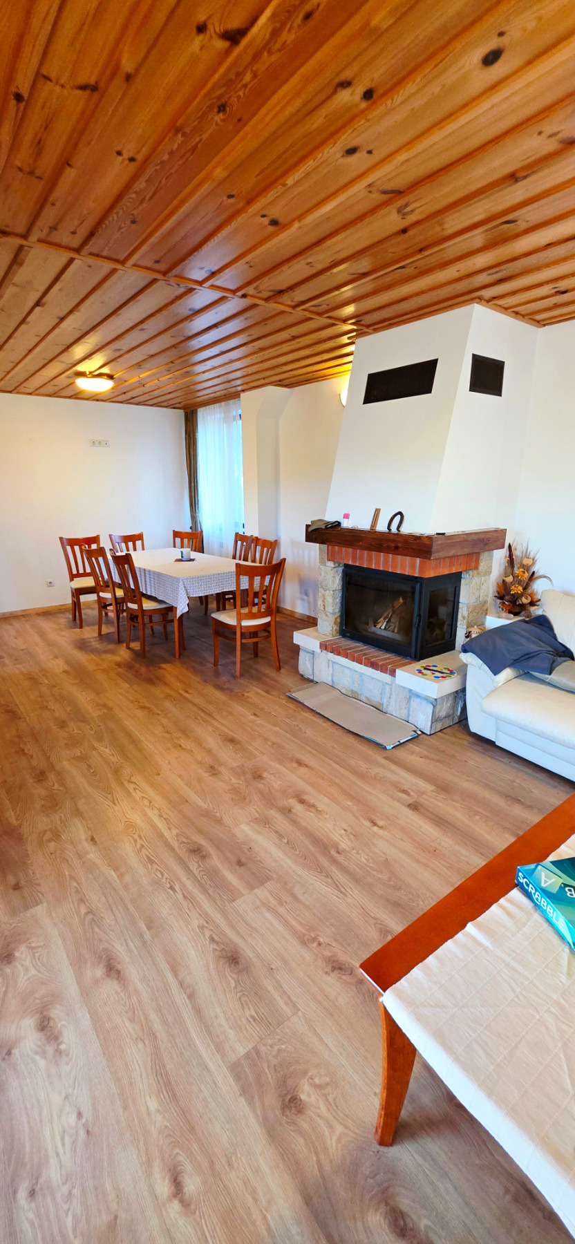 Продава КЪЩА, с. Алдомировци, област София област, снимка 2 - Къщи - 51773439