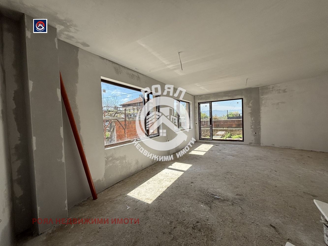 Продава КЪЩА, с. Кадиево, област Пловдив, снимка 6 - Къщи - 54307310
