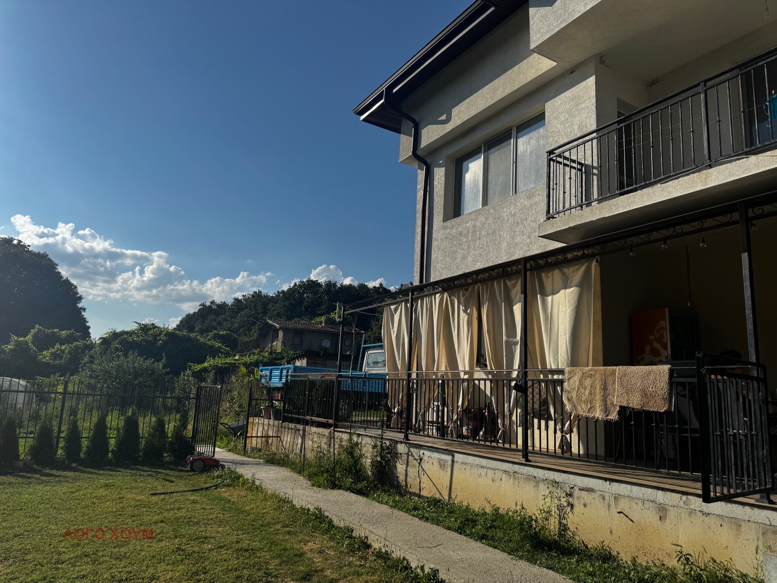 Продава КЪЩА, гр. Варна, м-т Боровец - юг, снимка 7 - Къщи - 55059544