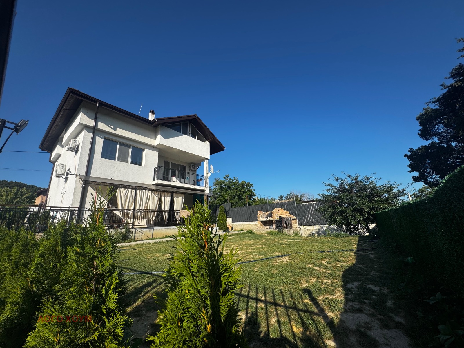 Продава КЪЩА, гр. Варна, м-т Боровец - юг, снимка 4 - Къщи - 55059544