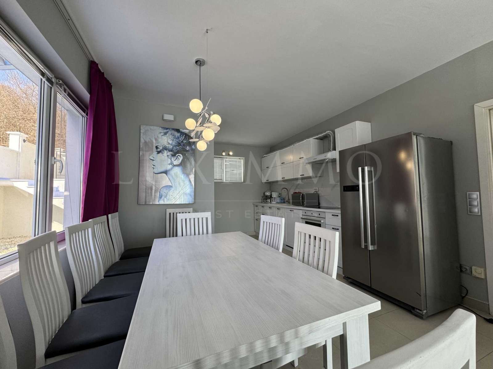 Продава КЪЩА, гр. Балчик, област Добрич, снимка 3 - Къщи - 55785279