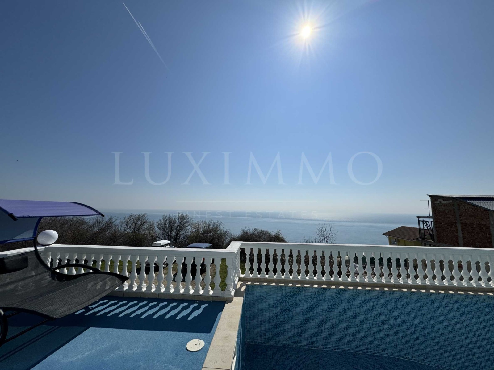 Продава КЪЩА, гр. Балчик, област Добрич, снимка 2 - Къщи - 55785279