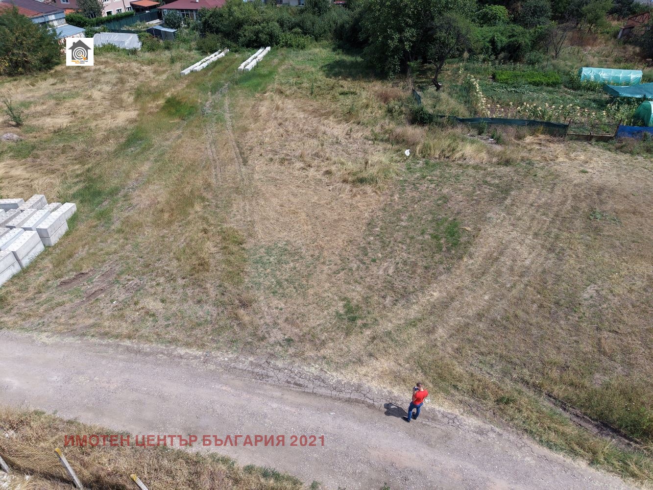 Продава ПАРЦЕЛ, гр. София, с. Герман