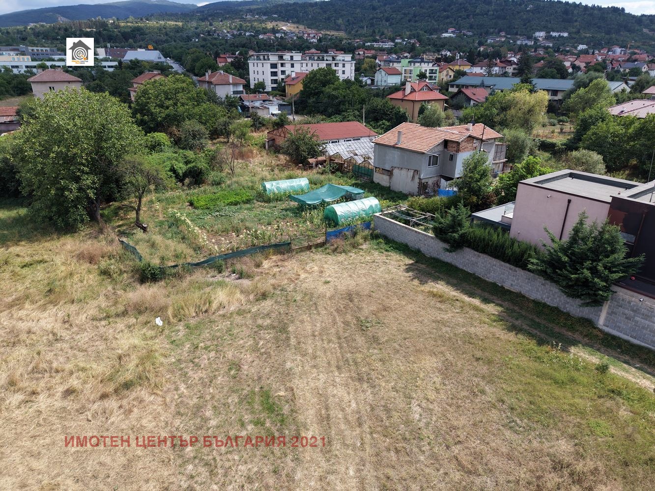 Продава ПАРЦЕЛ, гр. София, с. Герман, снимка 3 - Парцели - 56197733