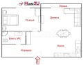 Продава  2-стаен област Бургас , с. Равда , 61 кв.м | 30591316 - изображение [12]