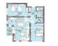 Продава 3-СТАЕН, град Пловдив, Гагарин • 136700 € • 58408413 — Holmes.bg