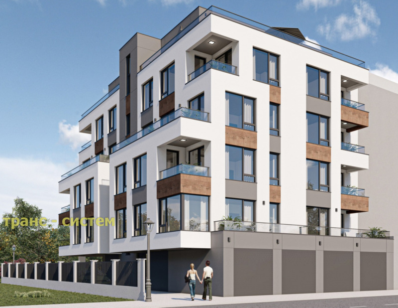 Продава 3-СТАЕН в област Бургас, гр. Поморие - 88 кв.м / 110 033 € » 215 205.84 лв., ТРАНС-СИСТЕМ
