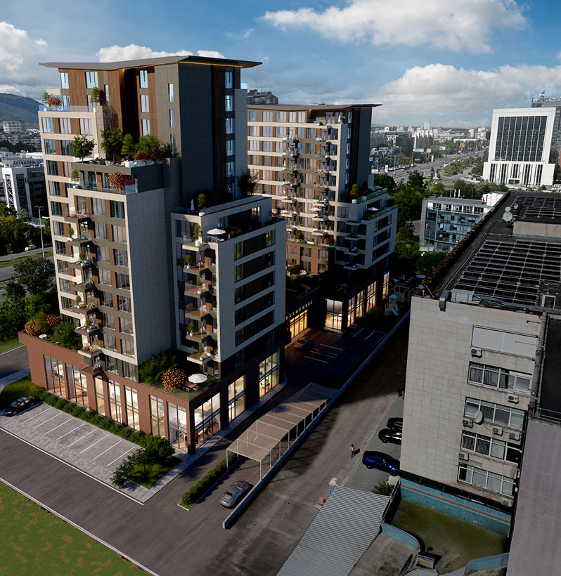 Продава  2-стаен град София , Полигона , 90 кв.м | 37844667 - изображение [3]