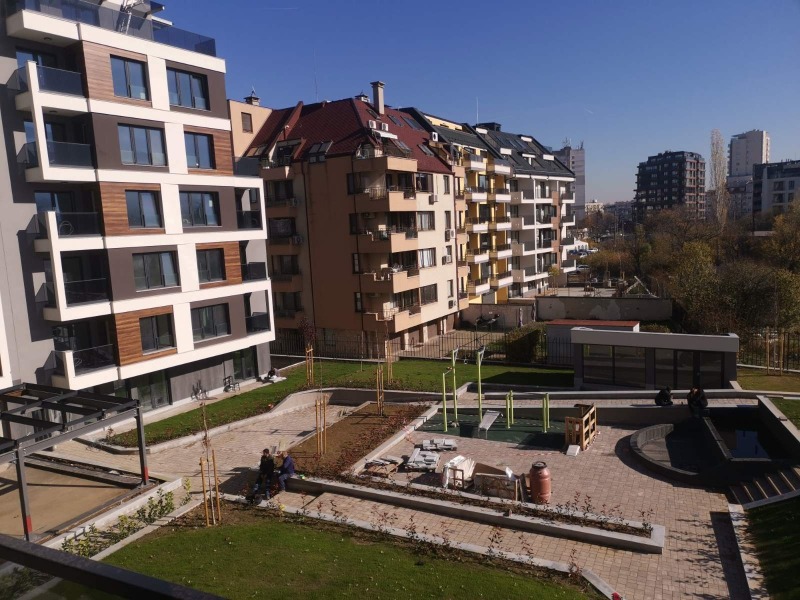 Продава 3-СТАЕН, гр. София, Манастирски ливади, снимка 2 - Апартаменти - 52651453