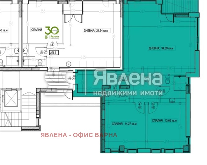 Продава 3-СТАЕН, гр. Варна, Галата, снимка 8 - Апартаменти - 55505266