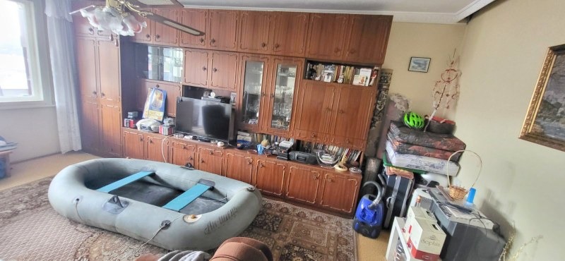 Продава МНОГОСТАЕН, гр. Карнобат, област Бургас, снимка 4 - Апартаменти - 52612964