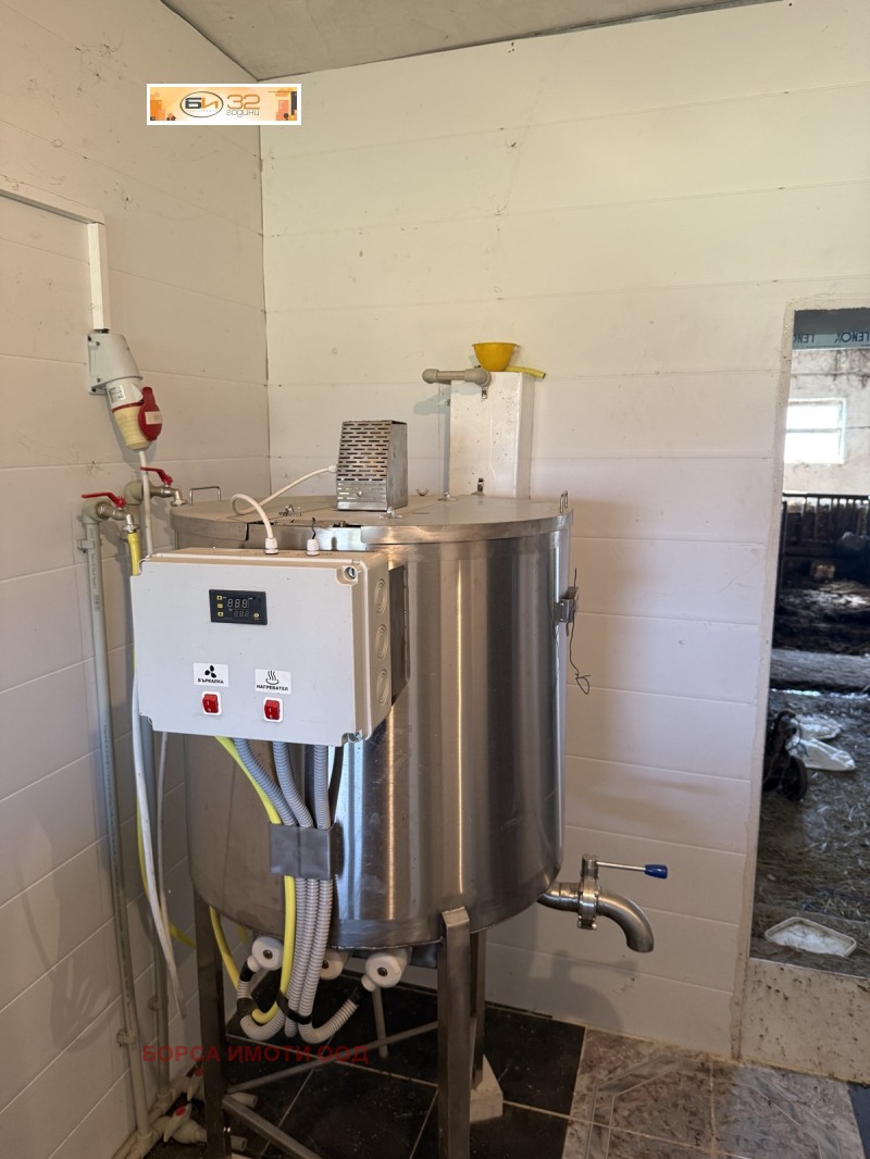 Продава ПРОМ. ПОМЕЩЕНИЕ, с. Нефела, област Враца, снимка 2 - Производствени сгради - 52640833