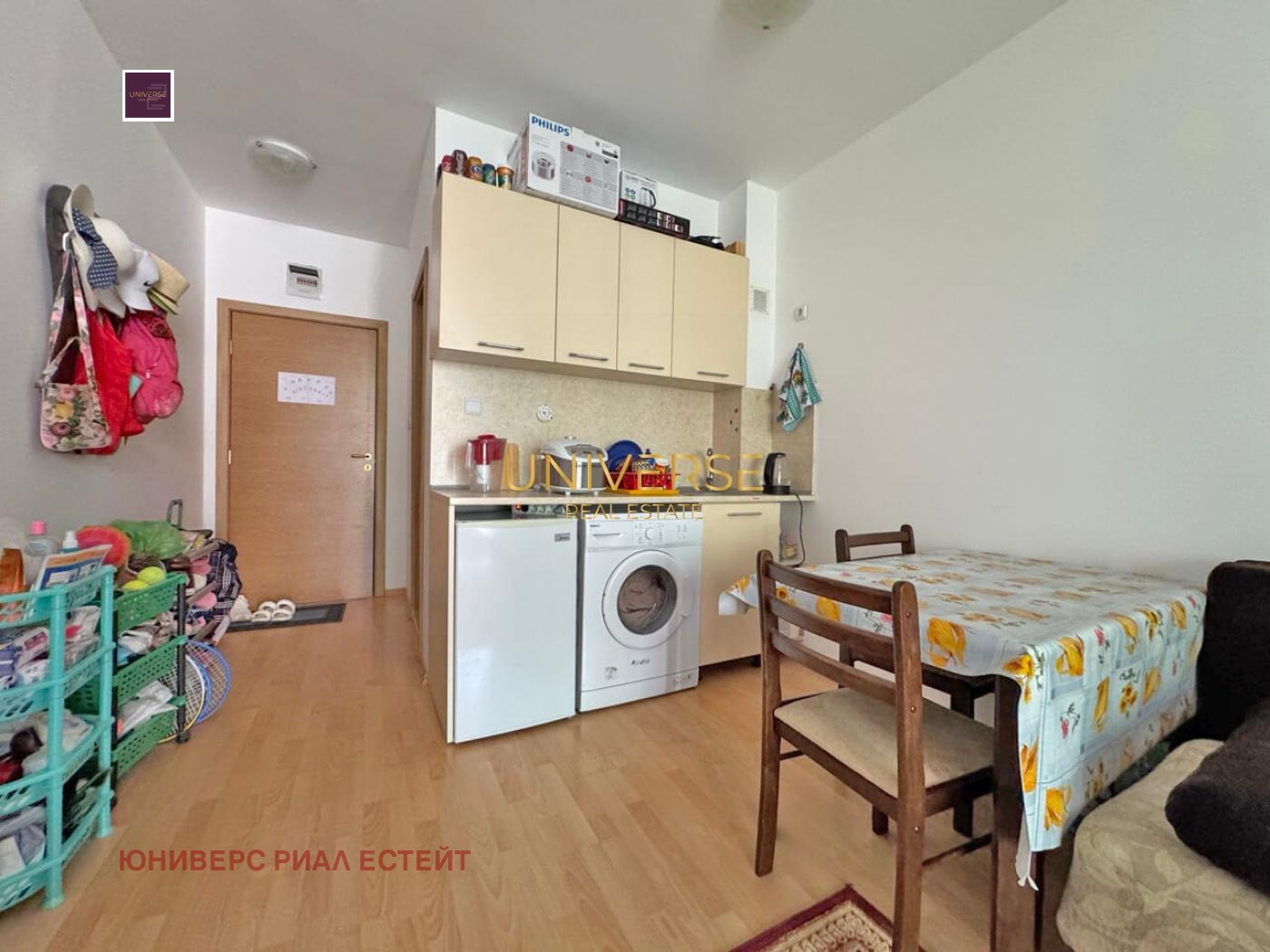 Продава 1-СТАЕН, с. Тънково, област Бургас, снимка 3 - Апартаменти - 55363094