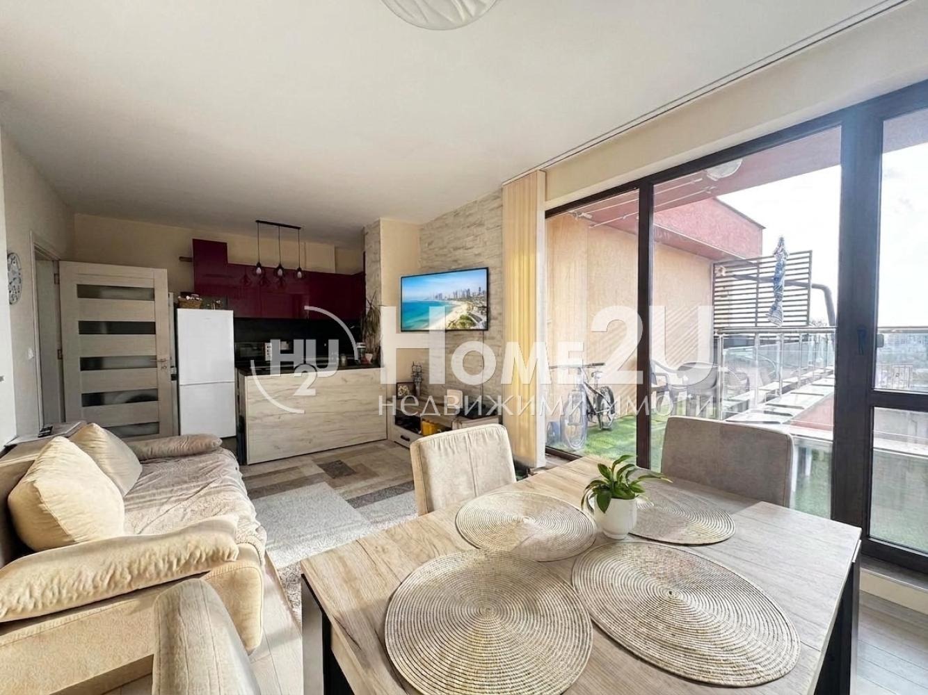 Продава 2-СТАЕН, гр. Варна, Възраждане 3