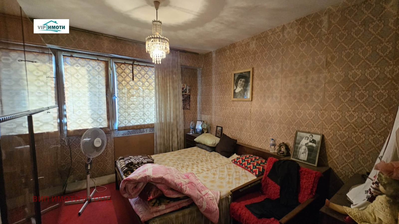 Продава 3-СТАЕН, гр. Ловеч, Младост, снимка 7 - Апартаменти - 53618070