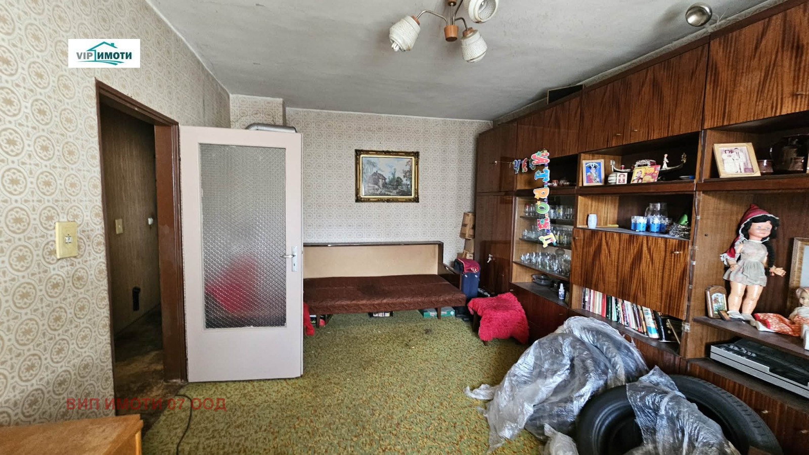 Продава 3-СТАЕН, гр. Ловеч, Младост, снимка 5 - Апартаменти - 53618070