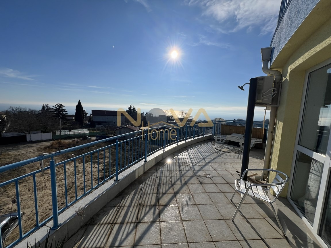 Продава 3-СТАЕН, гр. Варна, к.к. Чайка, снимка 10 - Апартаменти - 54134684