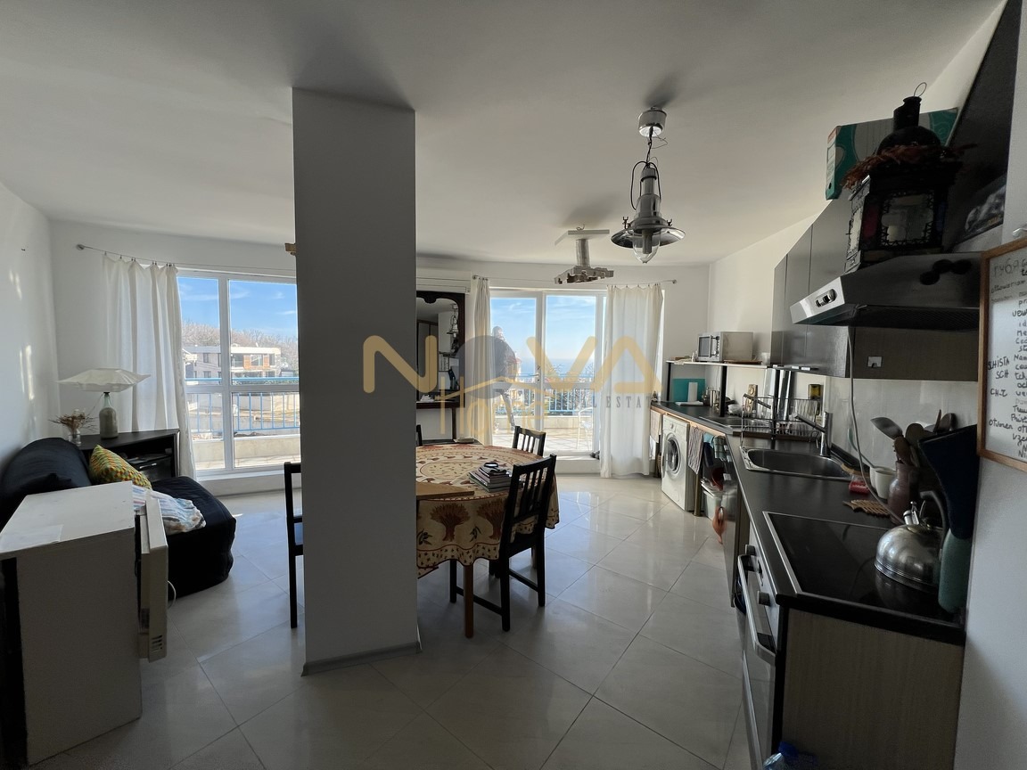 Продава 3-СТАЕН, гр. Варна, к.к. Чайка, снимка 6 - Апартаменти - 54134684