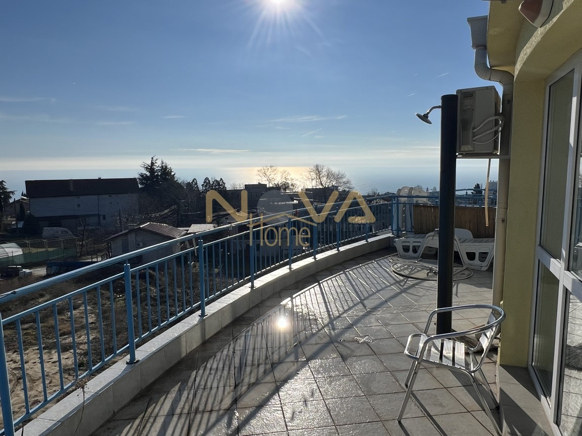 Продава 3-СТАЕН, гр. Варна, к.к. Чайка, снимка 2 - Апартаменти - 54134684