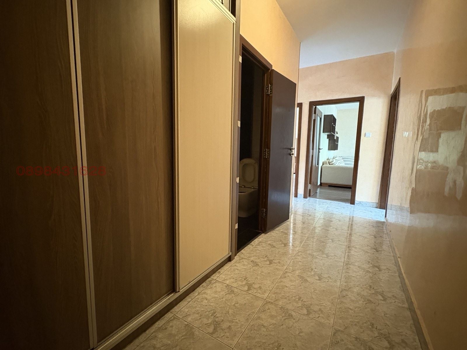 Продава 3-СТАЕН, гр. Пловдив, Тракия, снимка 8 - Апартаменти - 56171155