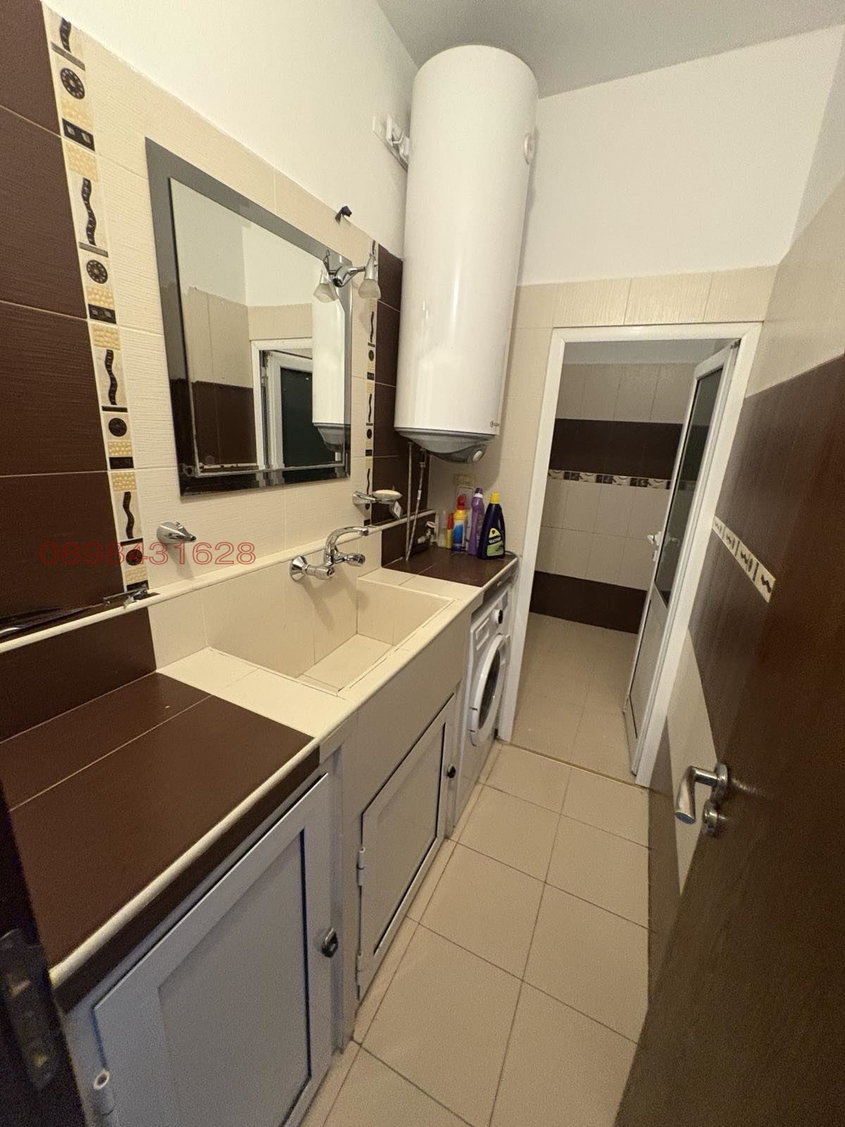 Продава 3-СТАЕН, гр. Пловдив, Тракия, снимка 9 - Апартаменти - 56171155