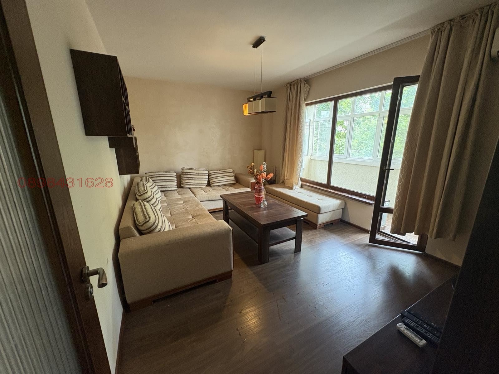 Продава 3-СТАЕН, гр. Пловдив, Тракия, снимка 2 - Апартаменти - 56171155