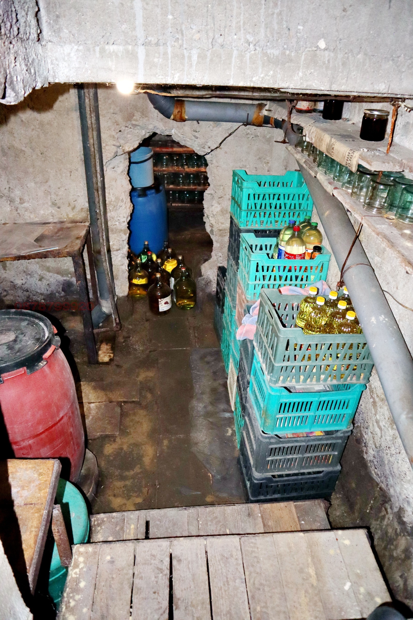 Продава ЕТАЖ ОТ КЪЩА, гр. Дебелец, област Велико Търново, снимка 10 - Етаж от къща - 55738421