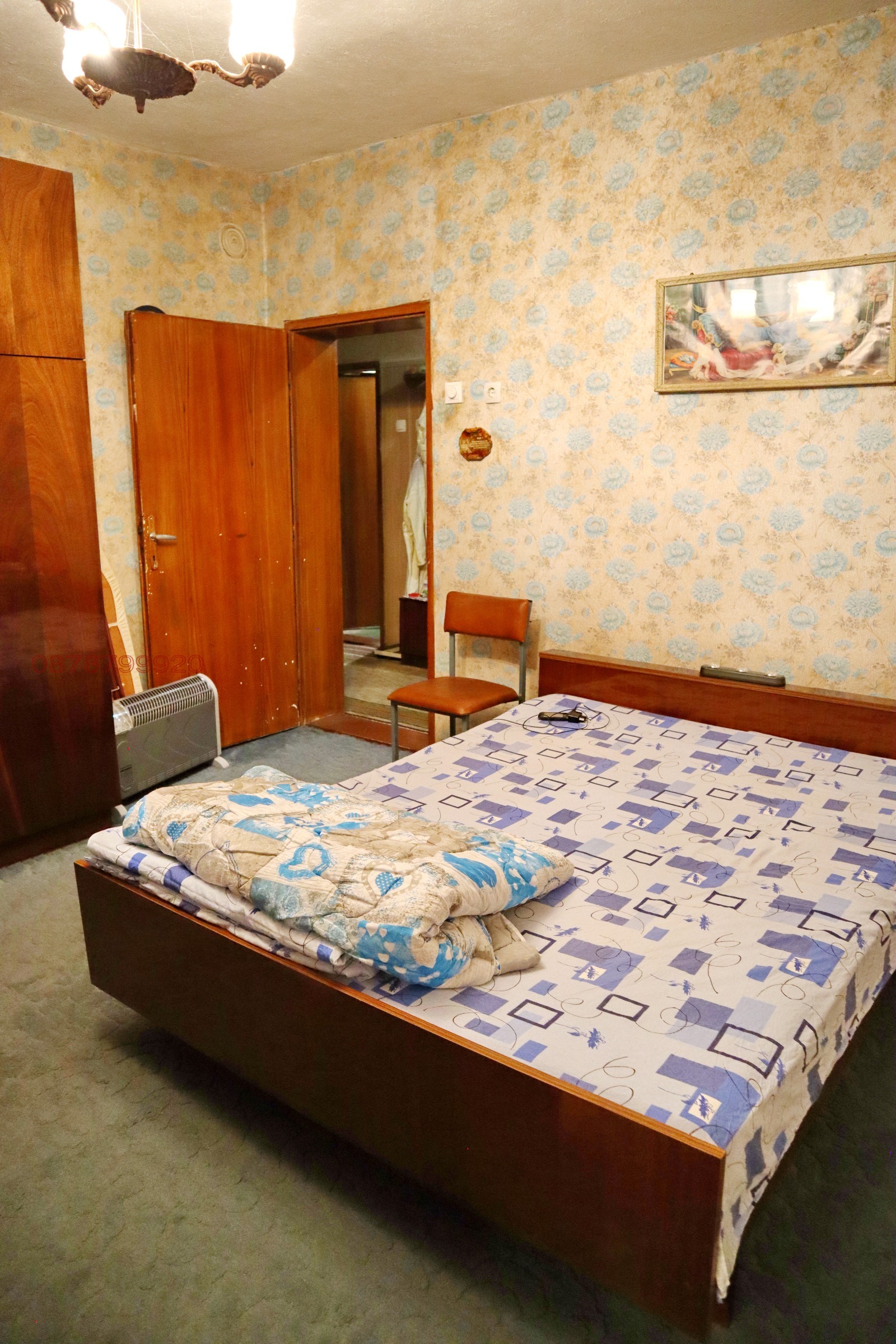Продава ЕТАЖ ОТ КЪЩА, гр. Дебелец, област Велико Търново, снимка 9 - Етаж от къща - 55738421