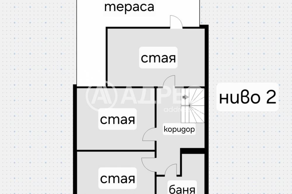 Продава КЪЩА, гр. София, Горна баня, снимка 5 - Къщи - 53808599