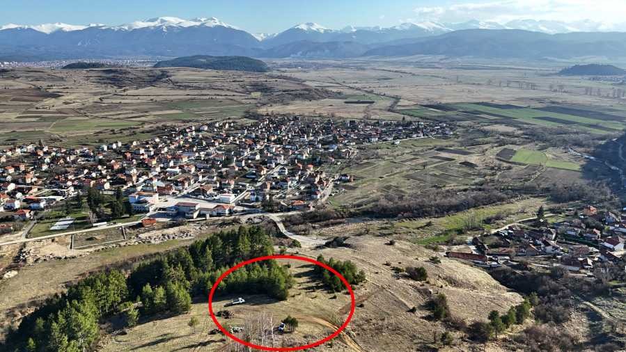 Продава ПАРЦЕЛ, с. Широки дол, област София област, снимка 3 - Парцели - 53963712