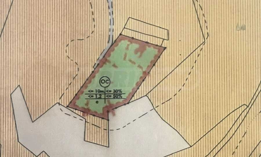 Продава ПАРЦЕЛ, с. Широки дол, област София област, снимка 5 - Парцели - 53963712