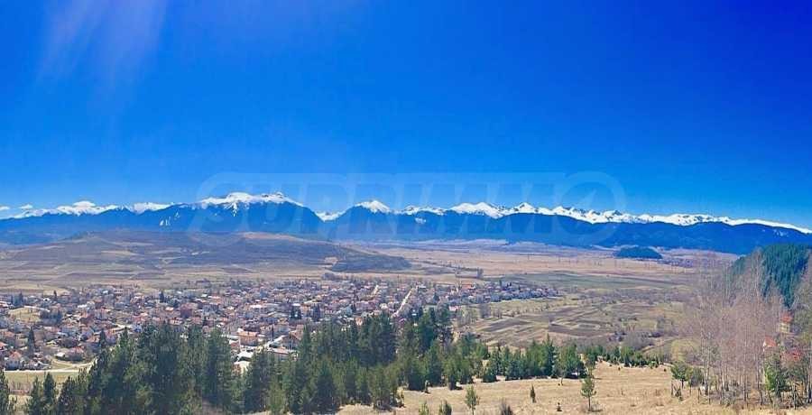 Продава ПАРЦЕЛ, с. Широки дол, област София област, снимка 13 - Парцели - 53963712