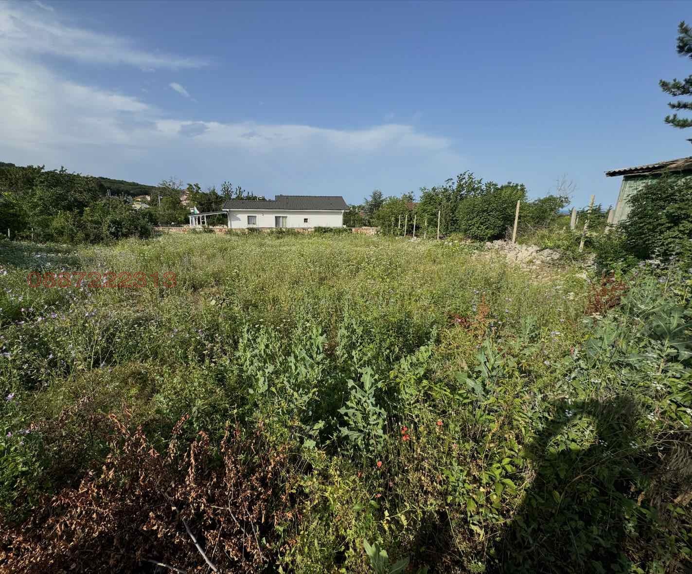 Продава ПАРЦЕЛ, гр. Варна, м-т Манастирски рид, снимка 4 - Парцели - 54884630