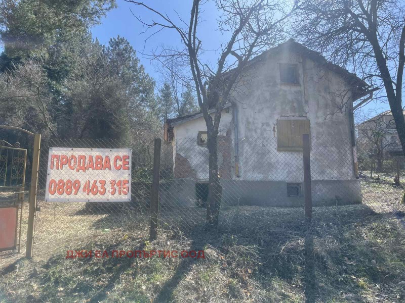 Продава КЪЩА в област София, с. Луково - 32 кв.м / 37 000 € » 72 365.71 лв., ДЖИ ЕЛ ПРОПЪРТИС ООД