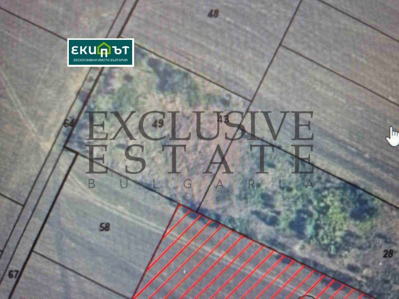 Продава ПАРЦЕЛ в град Варна, с. Тополи - 3703 кв.м / 111 000 € » 217 097.13 лв., ЕКСКЛУЗИВНИ ИМОТИ БЪЛГАРИЯ