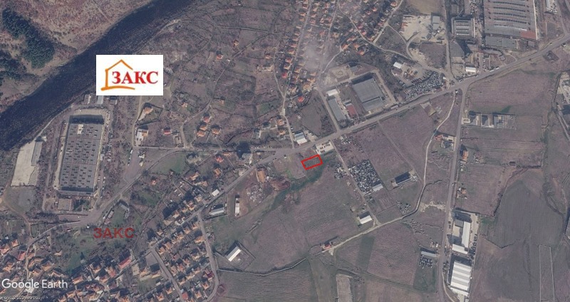 Продава ПАРЦЕЛ в град Кърджали, Промишлена зона - Юг - 900 кв.м / 75 000 € » 146 687.25 лв., ЗАКС