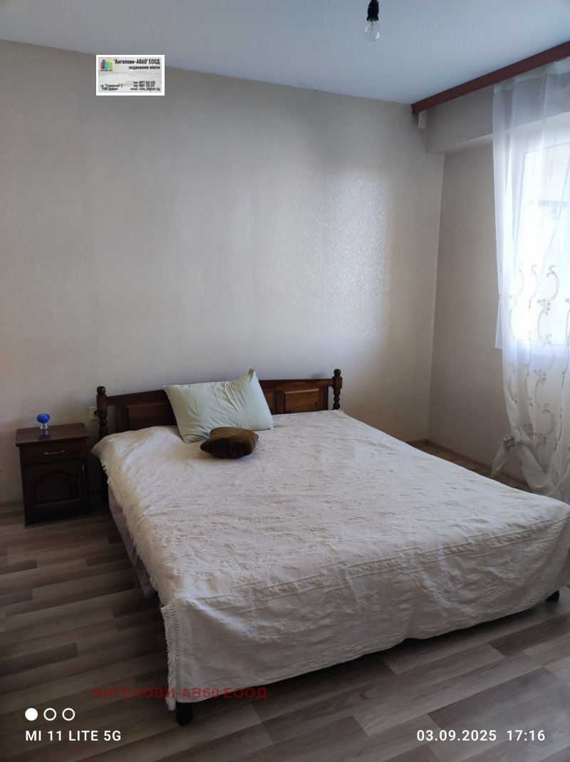 Zu verkaufen  1 Schlafzimmer Dobritsch , Hristo Botew , 70 qm | 36685641 - Bild [3]