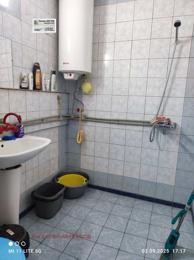 Zu verkaufen  1 Schlafzimmer Dobritsch , Hristo Botew , 70 qm | 36685641 - Bild [4]