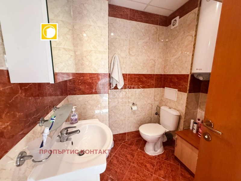 Продается  1 спальня область Бургас , к.к. Слънчев бряг , 65 кв.м | 87406417 - изображение [9]