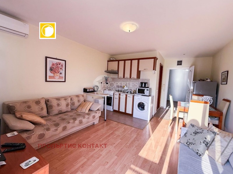 Продается  1 спальня область Бургас , к.к. Слънчев бряг , 65 кв.м | 87406417 - изображение [5]
