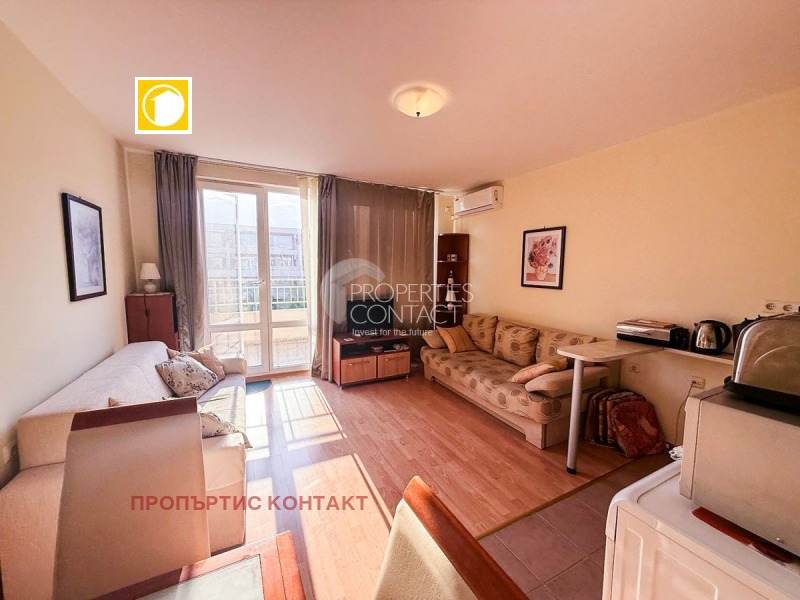 Продается  1 спальня область Бургас , к.к. Слънчев бряг , 65 кв.м | 87406417 - изображение [3]