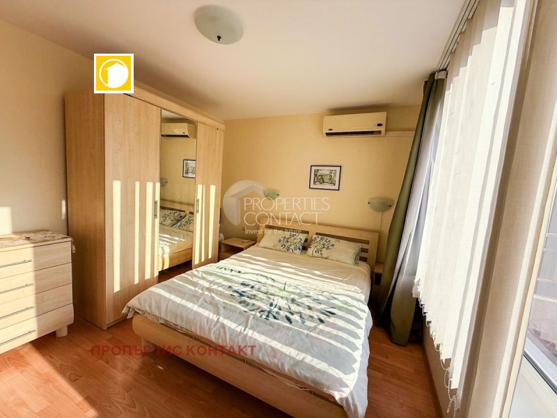 Продается  1 спальня область Бургас , к.к. Слънчев бряг , 65 кв.м | 87406417 - изображение [8]