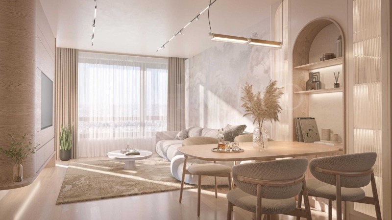 À venda  1 quarto Sofia , Mladost 3 , 84 m² | 70188818