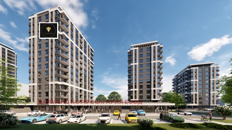 Продава 2-СТАЕН, гр. Пловдив, Кючук Париж, снимка 3 - Апартаменти - 53354463