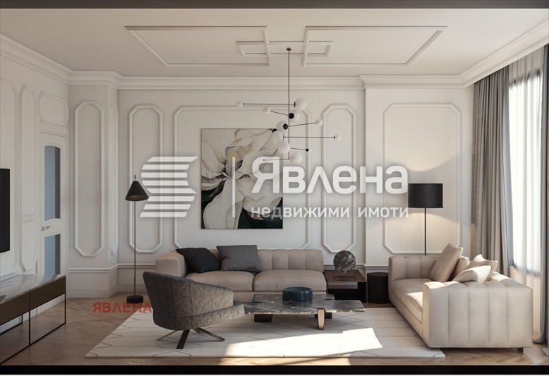 Продава 3-СТАЕН, гр. София, Хладилника, снимка 3 - Aпартаменти - 48634216