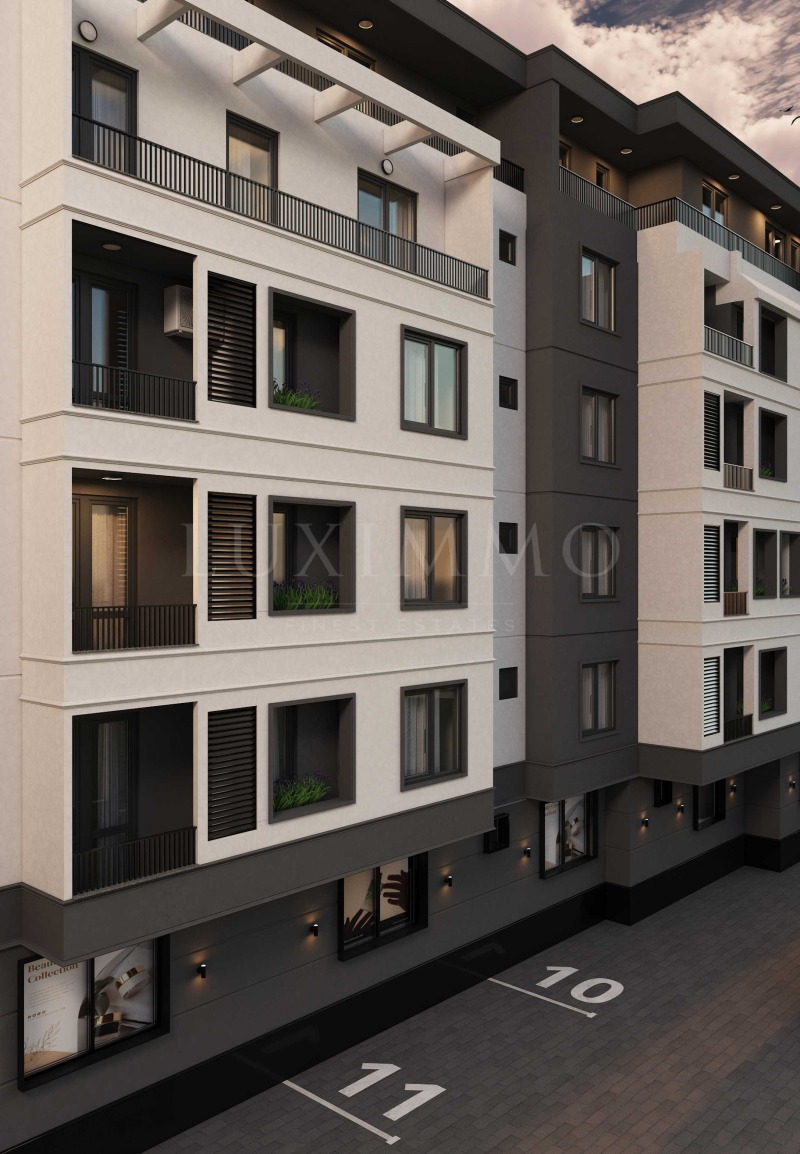 Satılık  2 yatak odası Plovdiv , Hristo Smirnenski , 85 metrekare | 30676073 - görüntü [5]