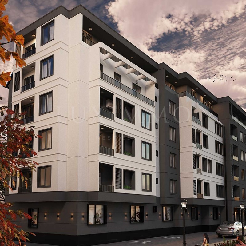 Satılık  2 yatak odası Plovdiv , Hristo Smirnenski , 85 metrekare | 30676073 - görüntü [4]